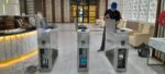 Installasi Turnstile